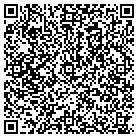 QR code with T K's Donuts & Ice Cream contacts