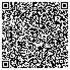 QR code with T N T Ice Cream Yogurt & Smths contacts