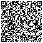QR code with J & J Brake And Auto Parts contacts