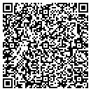 QR code with A B Logging contacts