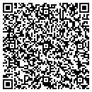 QR code with J & J Land Development contacts