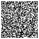 QR code with X O Water & Ice contacts