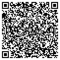 QR code with T C CO contacts