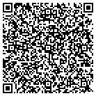 QR code with A F M Logging contacts