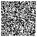 QR code with A V S contacts