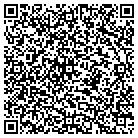 QR code with A Notch Above Tree Service contacts