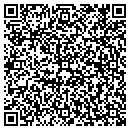 QR code with B & E Country Store contacts