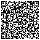 QR code with R & W Development Inc contacts