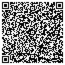 QR code with B&L Logging Inc contacts