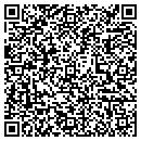 QR code with A & M Logging contacts