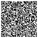 QR code with M Z Sons Incorporated contacts