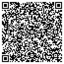 QR code with N & M Market contacts