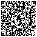 QR code with B & B Timber LLC contacts