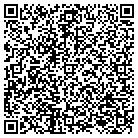 QR code with Alpha & Omega Concrete Service contacts