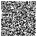 QR code with On the Run contacts