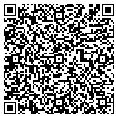 QR code with A & H Logging contacts