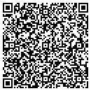 QR code with Hunters Pub contacts