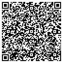 QR code with J Riggs Logging contacts