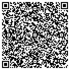 QR code with B & D Forest Products LLC contacts