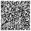 QR code with B R C Inc contacts