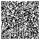 QR code with B R C Inc contacts