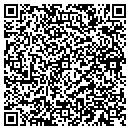 QR code with Holm Rental contacts