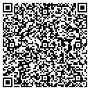 QR code with Harald Lunde contacts