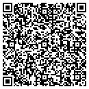 QR code with C And C Development LLC contacts