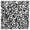QR code with Dcs Ice Cream contacts