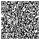 QR code with B K Skidding & Logging contacts