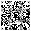 QR code with E & A Italian Ices contacts