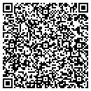 QR code with D Bar Cafe contacts