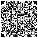 QR code with C G B Development LLC contacts