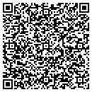 QR code with C & C Logging Inc contacts