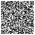 QR code with C & C Timber Inc contacts