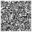 QR code with B Radloff & Sons contacts