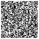 QR code with D & D Tractor Services contacts