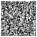 QR code with J & J's Variety contacts