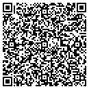 QR code with J J's Variety contacts