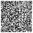 QR code with AAA Vertical Blind Factory contacts