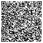 QR code with D & E Developments LLC contacts