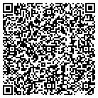 QR code with S & S Security Alarms Inc contacts