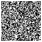 QR code with D E Walker Development L L C contacts