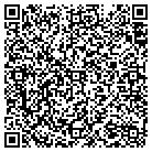 QR code with A & 1 & 2 & 3 Affordable Fast contacts
