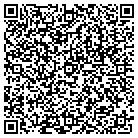 QR code with A A A All American Alarm contacts