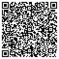 QR code with D & S Developers contacts