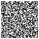 QR code with 3-D Fasteners contacts