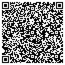 QR code with I C E Stat Network contacts