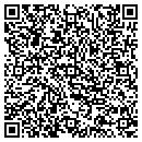 QR code with A & A Custom Cabinetry contacts