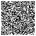 QR code with Bamboo Cafe contacts